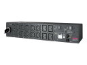 SCHNEIDER APC シュナイダー APC Rack PDU Metered 2U 30A 200V (12) C13 & (4) C19 AP7811B...