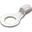 ニチフ端子工業 ニチフ 裸圧着端子 R形(100P) code:7896387