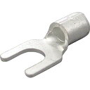 ニチフ端子工業 ニチフ 裸圧着端子 Y形(100P) code:7895666