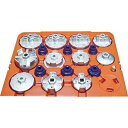 日平機器 日平 カップ式オイルフィルターレンチセット code:7839308