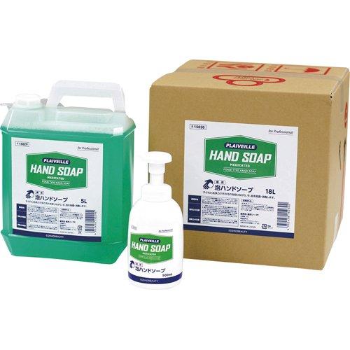 コスモビューティー モクケン プレヴェーユ薬用泡のハンドソープ 500ml code:8196048