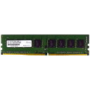 AhebN ADTEC DOS/Vp DDR4-2400 UDIMM 16GBx2 / ADS2400D-16GW(ADS2400D-16GW)