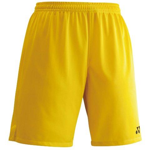 YONEX ヨネックス ユニゲームパンツ (FW2002) [色 : Y] [サイズ : S]