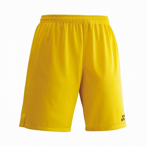YONEX ヨネックス ジュニアゲームパンツ (FW2002J) [色 : Y] [サイズ : J130]