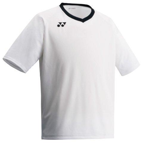 YONEX ヨネックス ユニプラクティスTシャツ (FW1006) [色 : ホワイト] [サイズ : O]