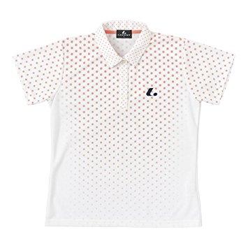 Lucent(ルーセント) LUCENT_ゲームシャツ_W_LPI (XLP4901) [色 : ライトピンク] [サイズ : M](4.0)