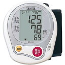 TANITA タニタ タニタ 手首式血圧計 BP-512-WH(4)