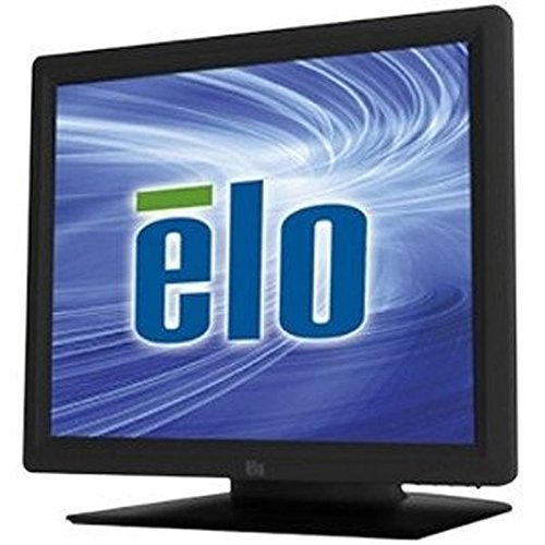 ELO ET1517L-7CWB-1-BL-ZB-G 15.0型 液晶TFTタッチパネル USB、RS232Cコントローラ内蔵(コンボ) 抵抗膜式 1024×600〜768 タッチパネル対応 D-sub USB ブラック系