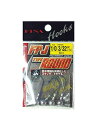 ハヤブサ FINA PERFECT JIGHEAD TYPE ROUND 1/0-2.6