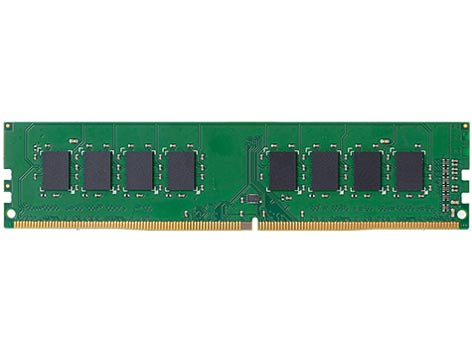 ELECOM エレコム EU RoHS指令/DDR4-240