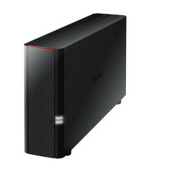 BUFFALO Хåե LS210DN0301B LinkStation SOHONAS 1ɥ饤NAS 3TB(LS210DN0301B)