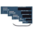 ケンツメディコ ウォッシャブルカフ 2チューブ標準型1099F811●規格:SS●サイズ:W76×L260mm
