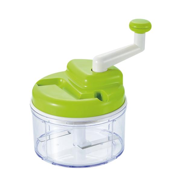 ヒロショウ 手動式回転みじん切り器 ベジカッター HVC-200