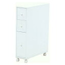HAGIHARA 萩原 トイレラック ホワイト MTR-6464WH