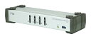 ATENジャパン CS1914 USB 3.0ハブ搭載 4ポートUSB DisplayPort1.1 KVMPスイッチ(CS1914)