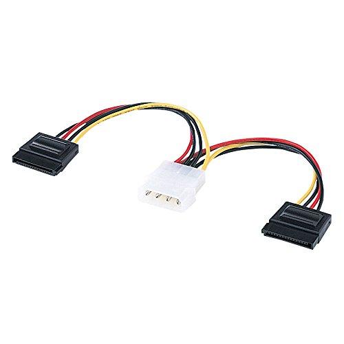 SANWASUPPLY サンワサプライ シリアルATA電源ケーブル　TK-PWSATA3N