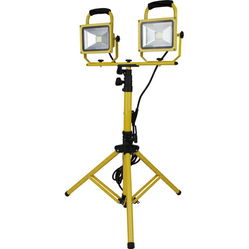 Rakuten - 鯛勝産業 タイカツ LED投光器30W×2(二灯式) TKS-302