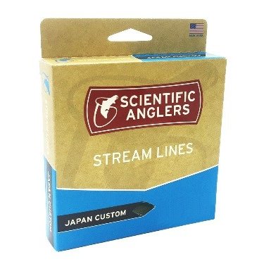 Scientific Anglers SA スープラ JストリームDTT DWF1F ウィロー