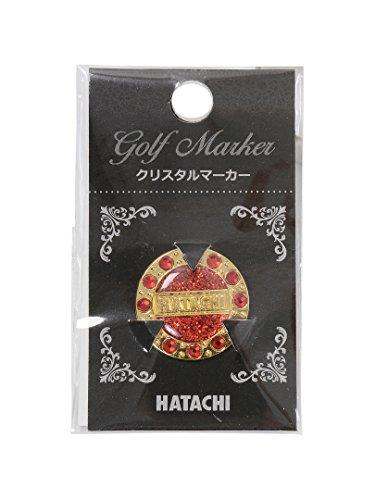 ハタチ クリスタルマーカー (BH6035) [色 : レッド]