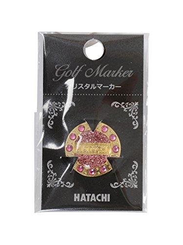 ハタチ クリスタルマーカー (BH6035) [色 : ピンク]