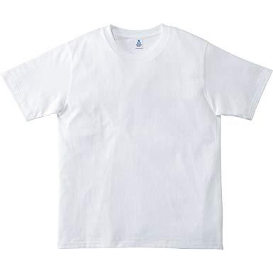 COTTON STAFF(コットンスタッフ) ポケット付 7.1オンスTシャツ ホワイト XL MS1145-15 XL 1枚 COTTON STAFF(コットンスタッフ) ポケット付 7.1オンスTシャツ ホワイト XL MS1145-15 XL 1枚