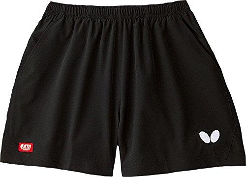 BUTTERFLY バタフライ TAMASU タマス タマス　ファルサルト・パンツ　品番：51900　カラー：ブラック（278）　サイズ：L