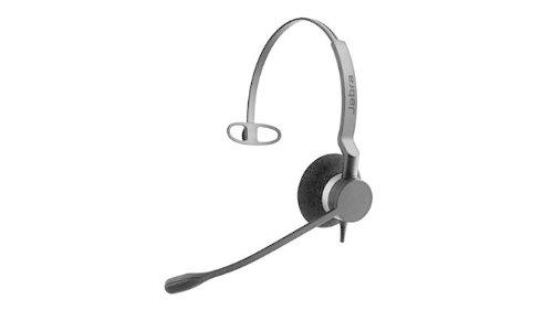 JABRA ジャブラ ヘッドセット（片耳・USB）　GN　BIZ2300　MS　USB　Mono 2393-823-109 1個