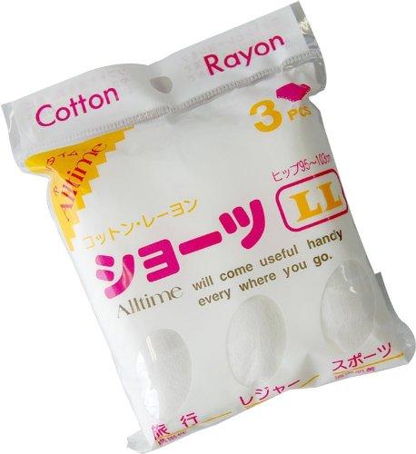 アズワン ディスポインナーウエア ショーツLL / 8-5755-03