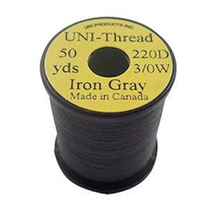 �ƥ��ॳ UNI 3/0 50yds. ��˥���å� �������󥰥졼 3/0 �������󥰥졼