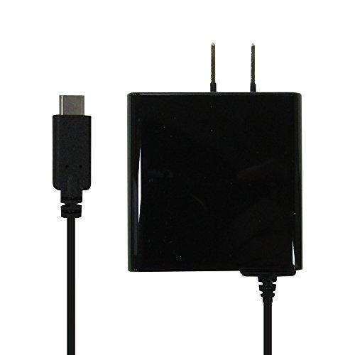 オズマ ニンテンドースイッチ 充電器 (ACアダプター) 1.5m Nintendo Switchを充電できるUSB Type-Cコネクタ搭載2.4A出力のAC充電器 USBポート×1搭載モデル ブラック ACU-10C24K オズマ ニンテンドースイッチ 充電器 (ACアダプター) 1.5m Nintendo Switchを充電できるUSB Type-Cコネクタ搭載2.4A出力のAC充電器 USBポート×1搭載モデル ブラック ACU-10C24K