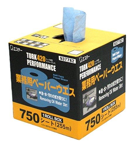 エステートレーディング トーク420パフォーマンス1ロールBOX95899I-130