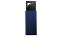 IODATA アイオーデータ USB 3.0/2.0対応 ノック式USBメモリー 16GB ブルー U3-PSH16G/B(U3-PSH16G/B)(2)