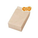 オリジナル ペーパーナプキン 6つ折未晒 1パック(1000枚:100枚×10袋)(TPN10M)