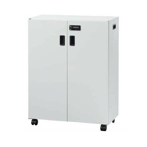 ナカバヤシ セキュリティデスクターナ 高さ800mm ダイヤル錠 1台(ND-DS723)