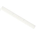 アーテック アクリル定規 溝付 45cm