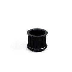 HILOGIC ハイロジック イス脚キャップ 黒丸 24mm 入数200