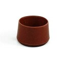 光 イス脚キャップ 茶丸 48mm 入数50
