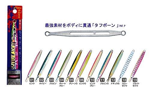 オーナー 撃投ジグ85 03