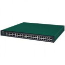 PANASONIC パナソニック 50ポート レイヤ2スイッチングハブ GA-AS48T(PN25481)(2)