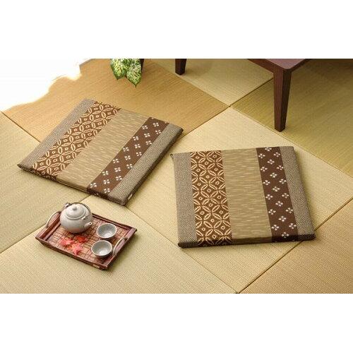 �����ҥ� ������ ��100% �� ���� �إ���� 峺����ġ� �֥饦�� ��55��55cm 2����