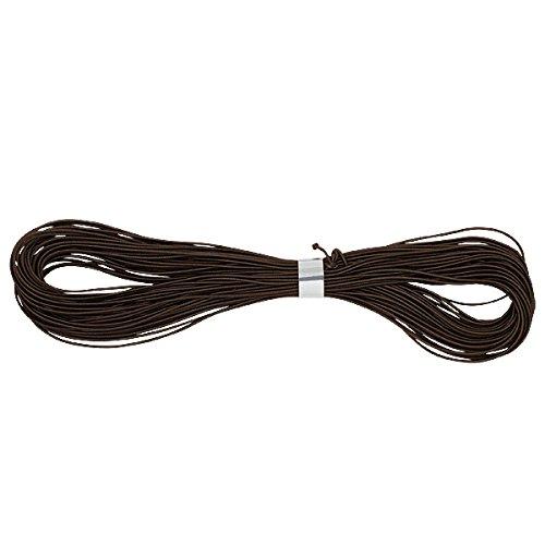 スズラン 業務用茶ゴム 20m