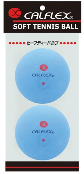サクライ貿易 ソフトテニスボール　2P　CLB－401BL　ブルー