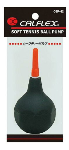 サクライ貿易 セーフティバルブ ソフトテニス用ポンプ CSP−82 ブラック×レッド サクライ貿易 セーフティバルブ ソフトテニス用ポンプ CSP−82 ブラック×レッド