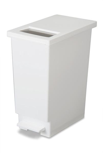 新輝合成 ユニード プッシュ＆ペダル45S ホワイト