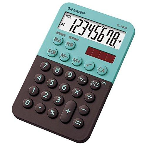 SHARP シャープ シャープ EL760RGX 電卓