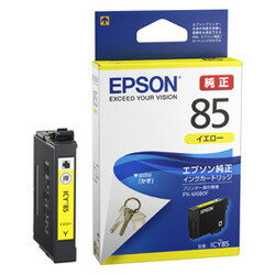 EPSON エプソン インクカートリッジ ICY85　イエロー