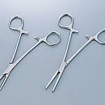 大祐医科工業 チューブ鉗子 アヤ筋 150mmSPS-50138-8126-01