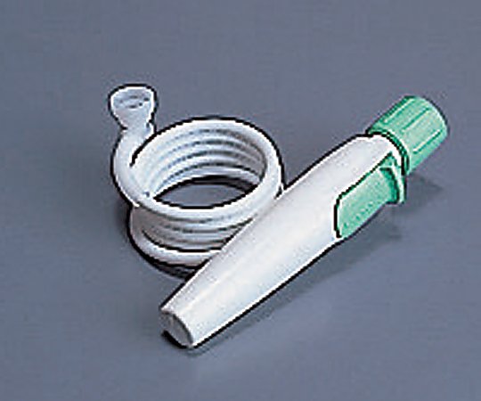 リコーエレメックス デントレックス口腔洗浄器用 ハンドピース コイルチューブ付き NCN70000306210-9634-13