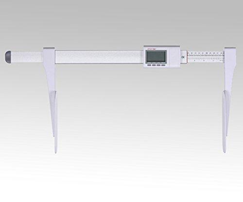 アズワン 乳児用デジタル身長計　HM80D　350～800mm8-1226-01