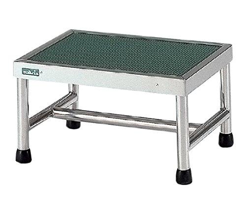 アズワン 手術用1段踏台　3048　ステンレス*0-236-03(4.0)